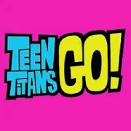 TEEN TITANS CARTOONS 1.0