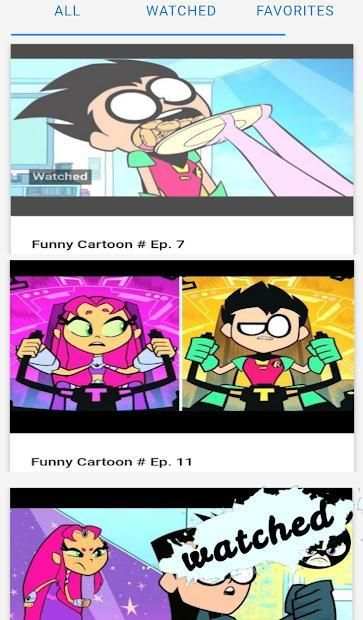 Teen Titans go cartoon screenshot 2