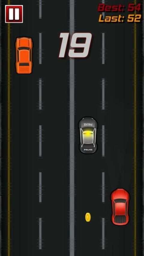 Speed Racing screenshot 1