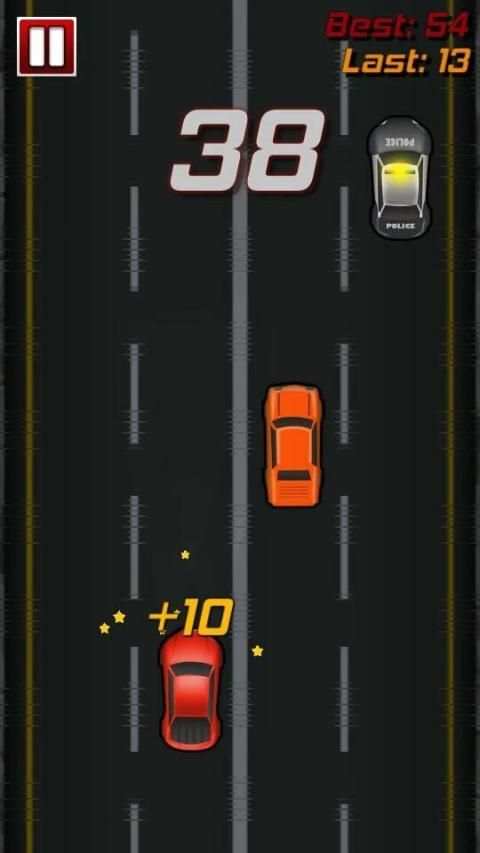Speed Racing screenshot 2
