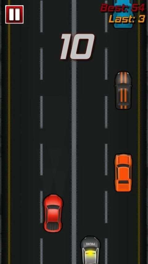 Speed Racing screenshot 4