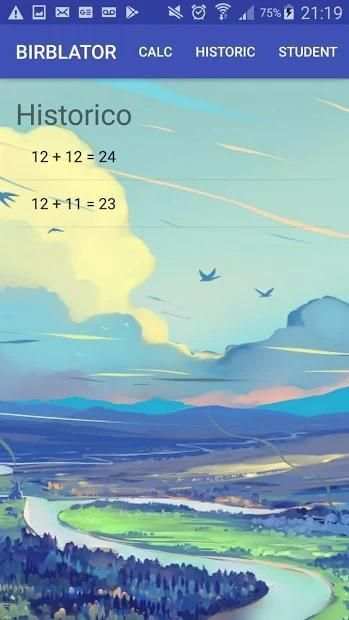 Birblator screenshot 2