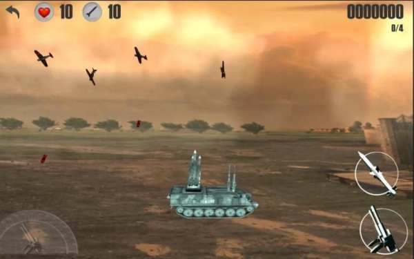 Tanks vs Warplanes screenshot 11