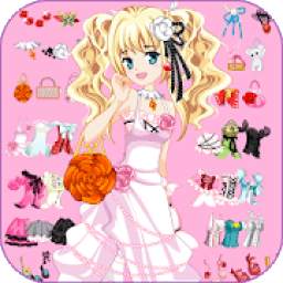 Anime Games for Girls - Flower Princess