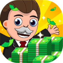 Idle Business Factory Tycoon, Cash &amp; Clicker Games icon