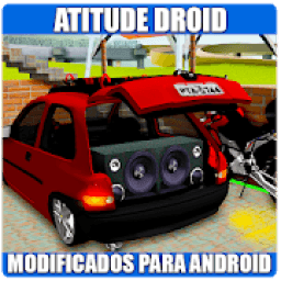 ikon Atitude Droid - Brasil Modificado para Android