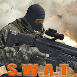 ikon Swat Desert Force
