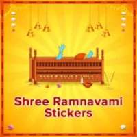Ram Navami Stickers 2019