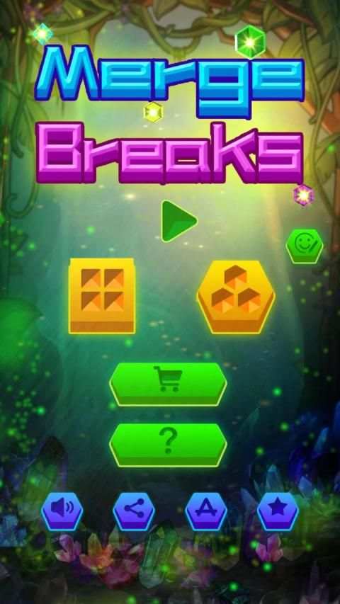 Merge Breaks screenshot 4