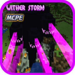 ikon Wither Storm Add-on for MCPE