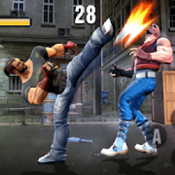 ikon Street Fighters Games