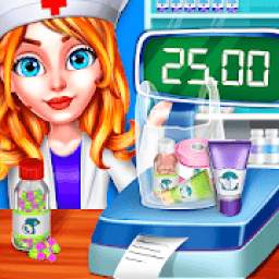Medical Shop : Cash Register Drug Store