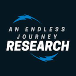 Research - An Endless Journey