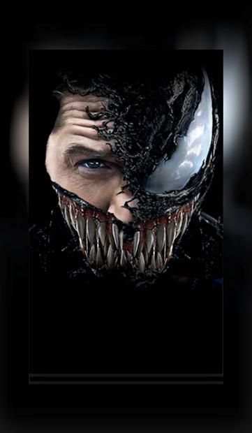 Venom Photo Editor screenshot 2