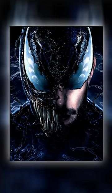 Venom Photo Editor screenshot 1