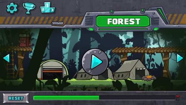 Metal Shooter: Super Soldiers screenshot 4