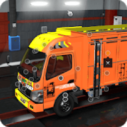 Mod Truck Canter TE icon