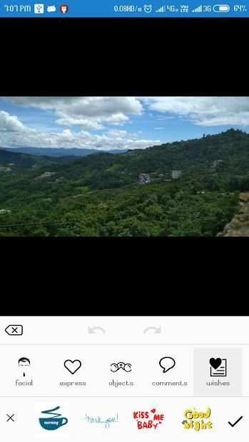 android photo editor स्क्रीनशॉट 1