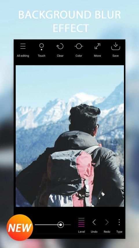 Fast Blur screenshot 5