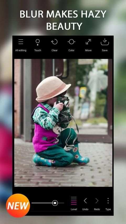 Fast Blur screenshot 4