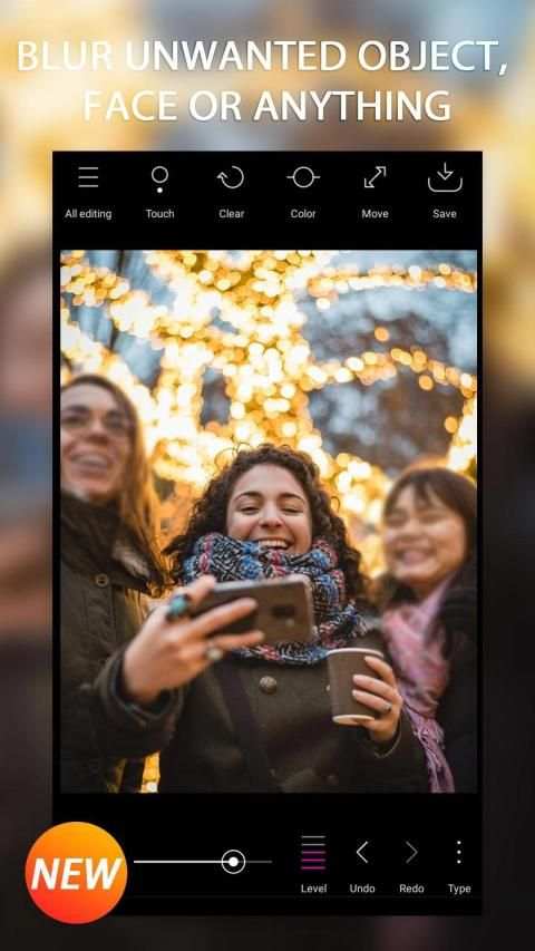 Fast Blur screenshot 2