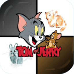 Tom n Jerry Piano Game आइकन