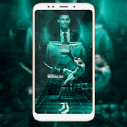 New Ronaldo Wallpaper HD आइकन