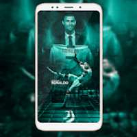 New Ronaldo Wallpaper HD logo