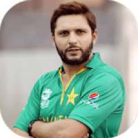 Shahid Afridi Wallpapers Cricket Player on 9Apps