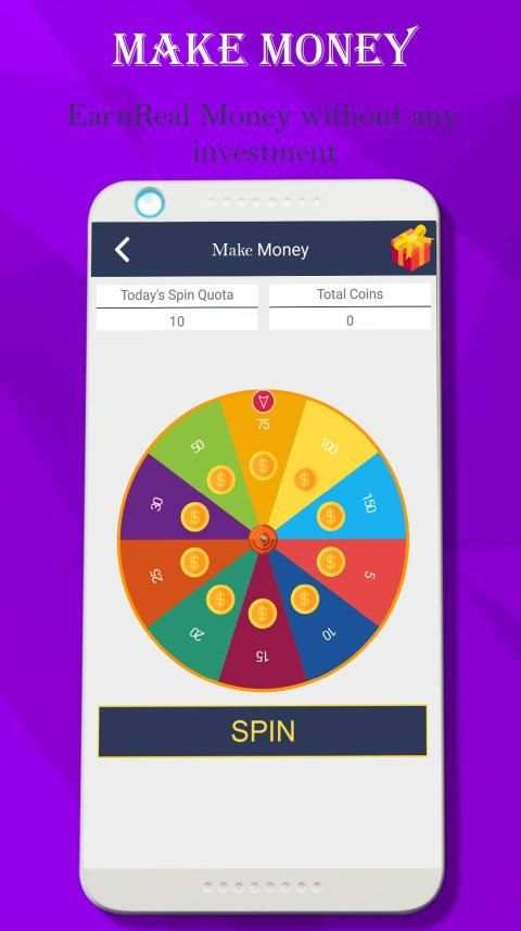 Earn Money - Make Money Everyday $100 स्क्रीनशॉट 5