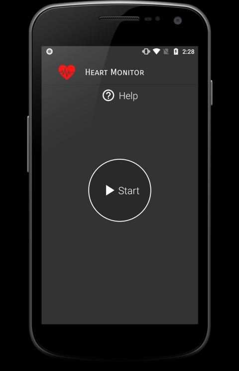 Heart Beat Monitor screenshot 3