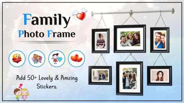 Family Photo Frame screenshot 2