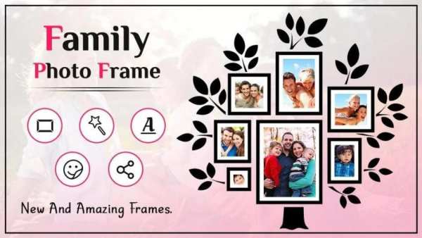 Family Photo Frame screenshot 5