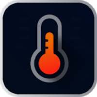 Body Temperature Check Diary: Super Thermometer on 9Apps