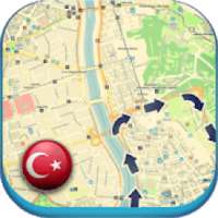 Turkey offline Map Guide News