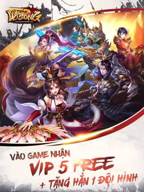 Võ Thần Vô Song screenshot 2