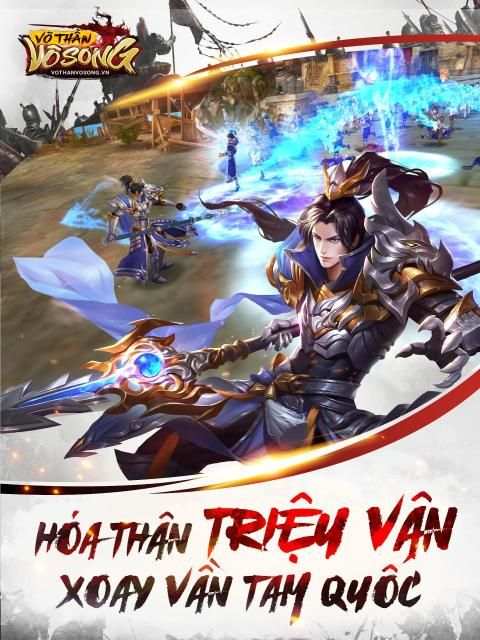 Võ Thần Vô Song screenshot 6
