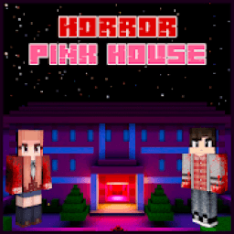 Horror In The Pink House. Escape Adventure आइकन
