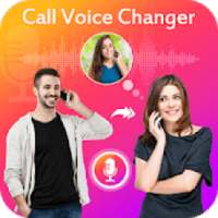 Call Voice Changer -Voice Changer App
