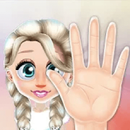 My Little Hand Doctor आइकन