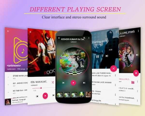 My Photo Music Player 2018 screenshot 6