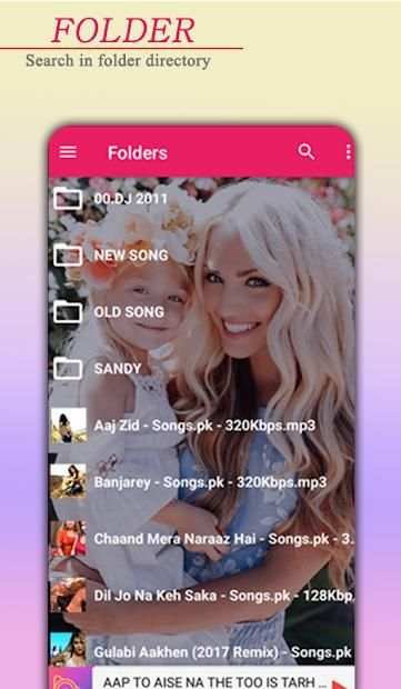 My Photo Music Player 2018 screenshot 2