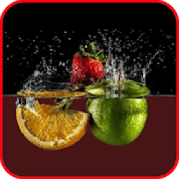 HD Mix Fruit Wallpaper आइकन