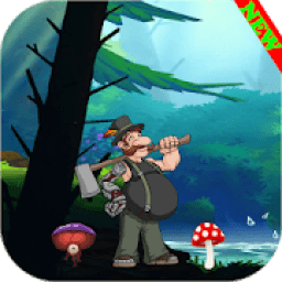 woodsman cut jump आइकन