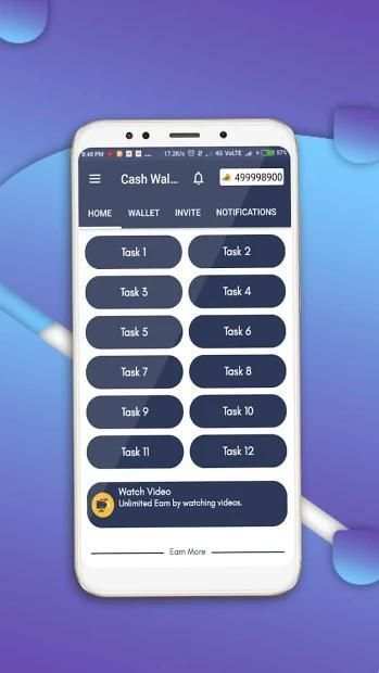 Cash Wallet screenshot 4