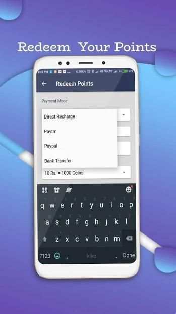 Cash Wallet screenshot 2