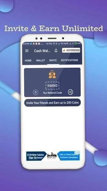 Cash Wallet screenshot 3