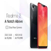 Realme2 mobile Features and details from Flipkart