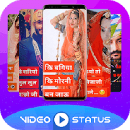 ikon Rajasthani Full Screen Video Status