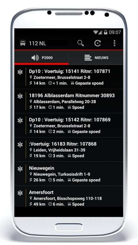 112-Nederland screenshot 9